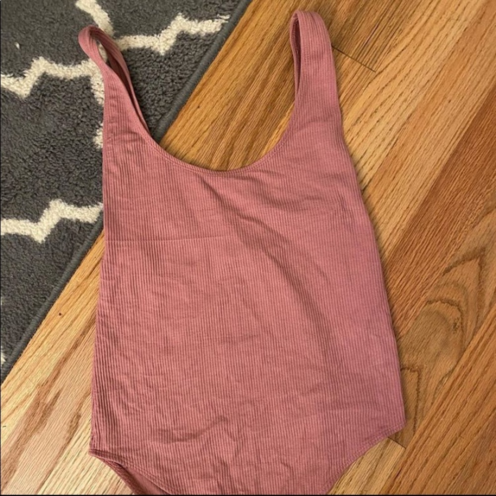 Topshop bodysuit